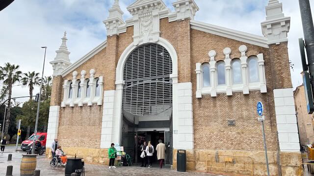 01 26 0274 Marché de Verónicas
