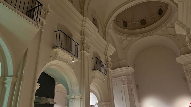 01 26 0284 L'église du couvent Verónicas