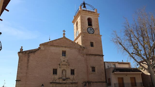 01 26 0229 église paroissiale de San José (1712)